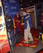 Something tells me he doesn't do this kinda thing often