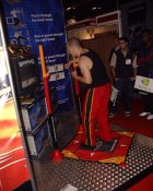 And something tells me this guy does